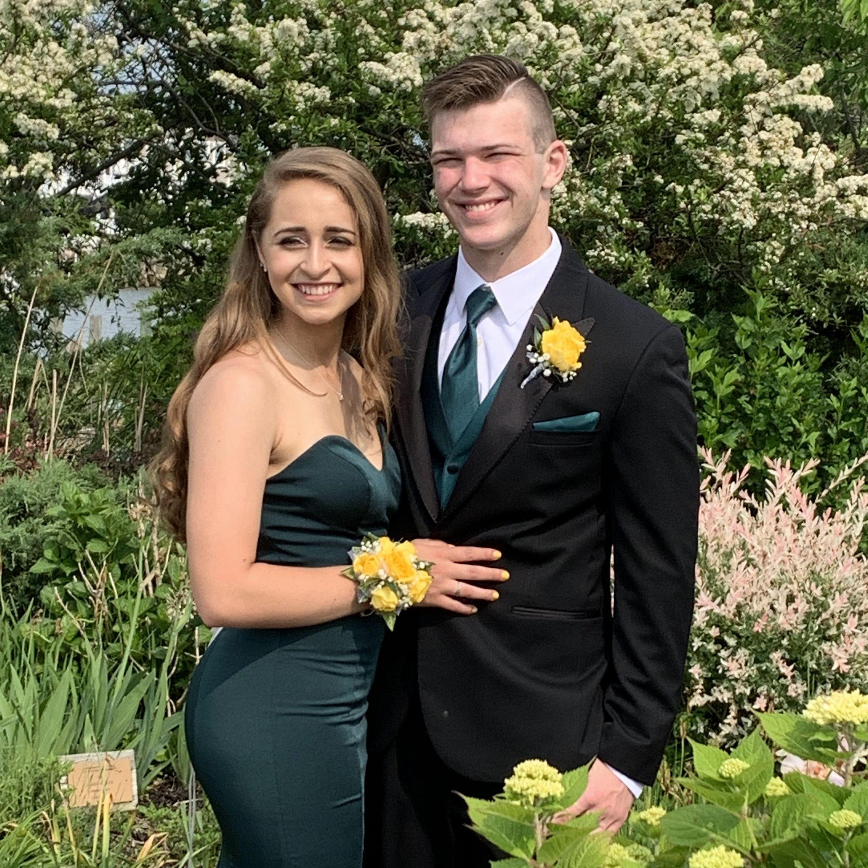 Senior prom June, 2019