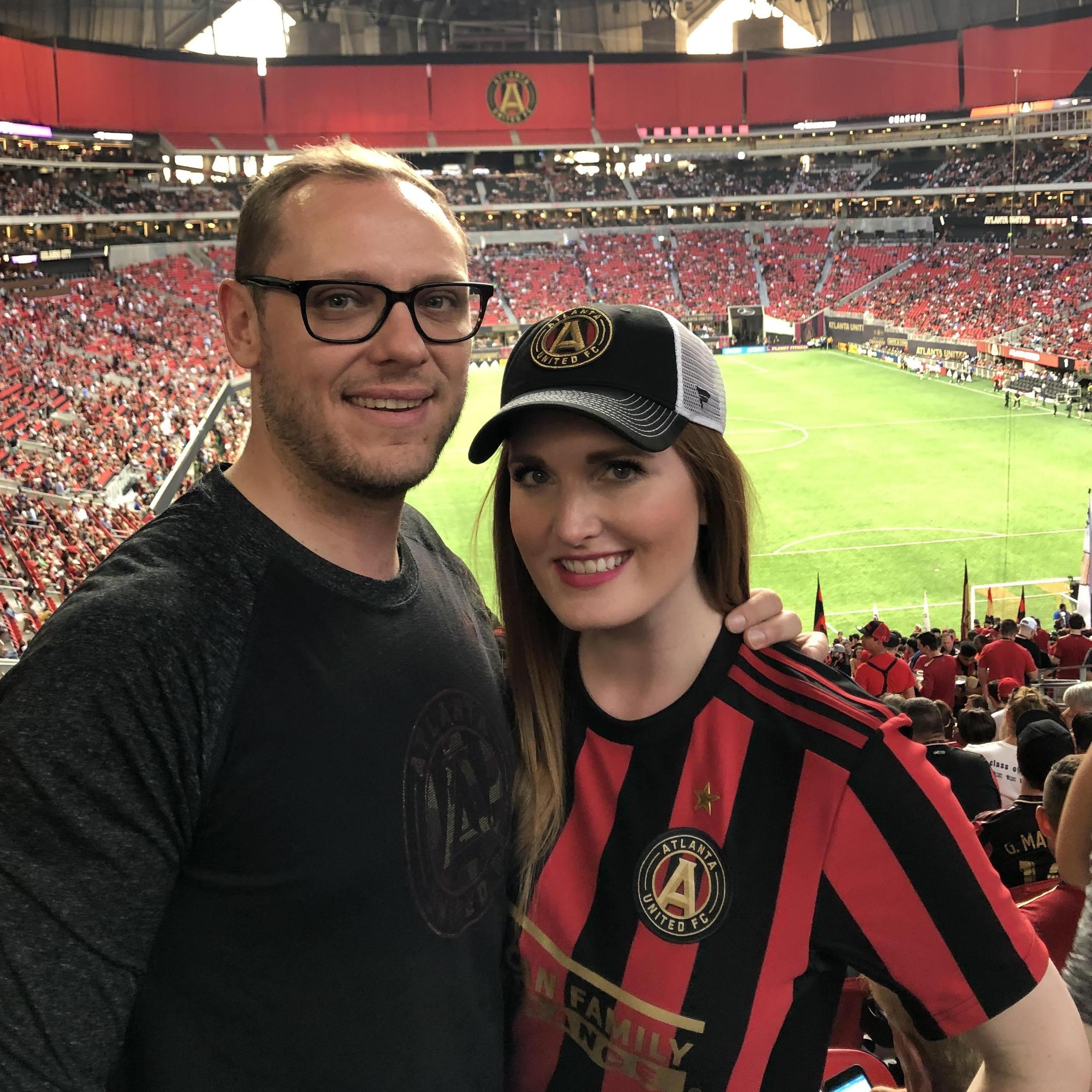 Atlanta United!