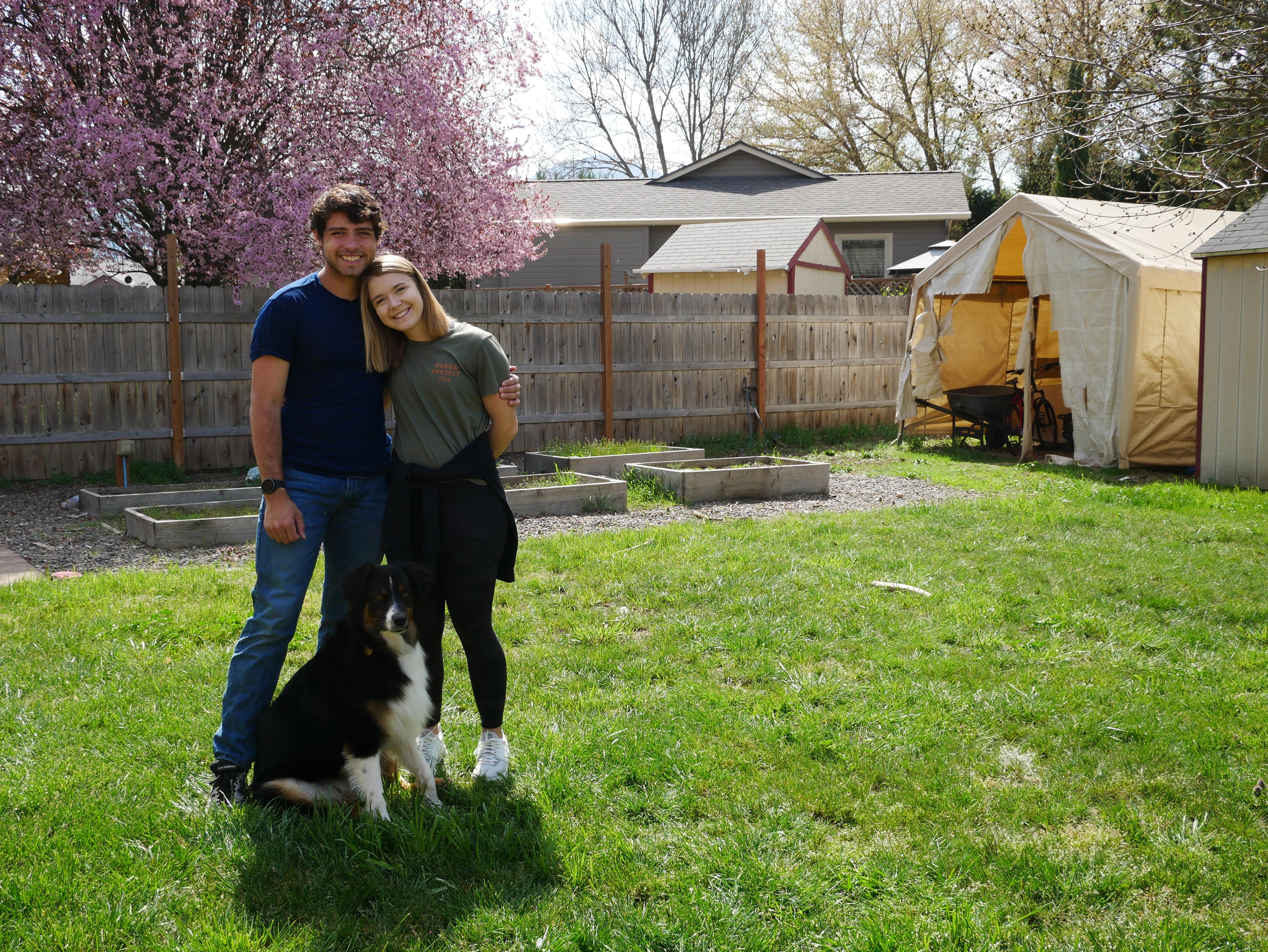 The Wedding Website of Nathan Watt and Shayla Potratz