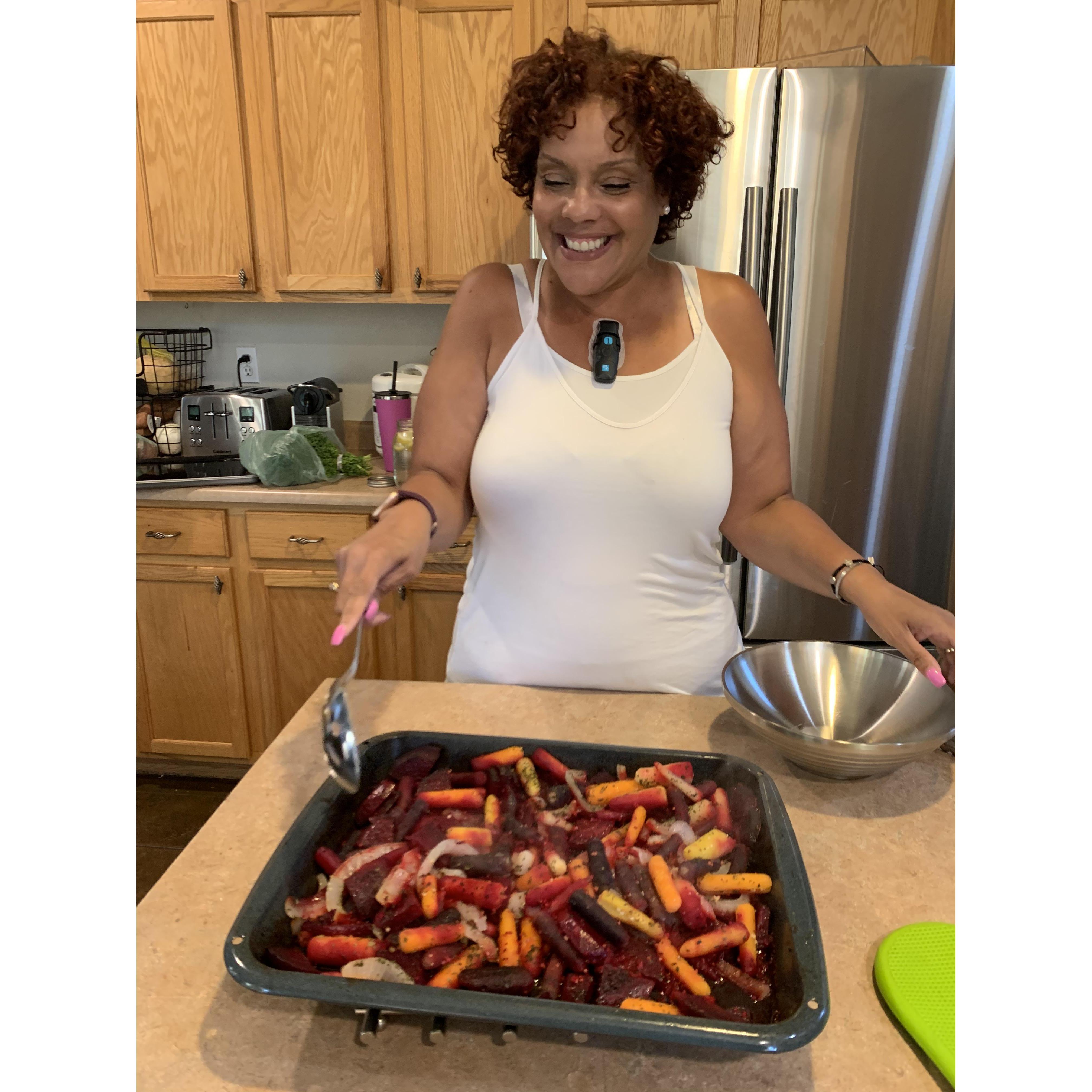 The Roberts Kitchen 2019