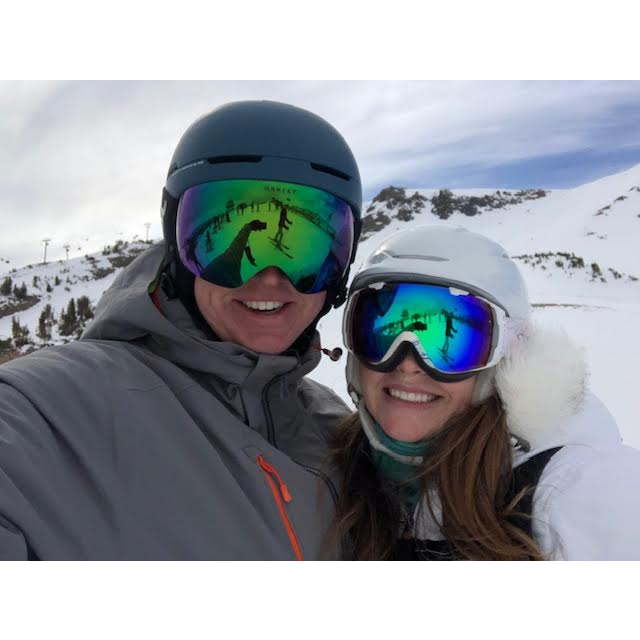 First time to Mammoth