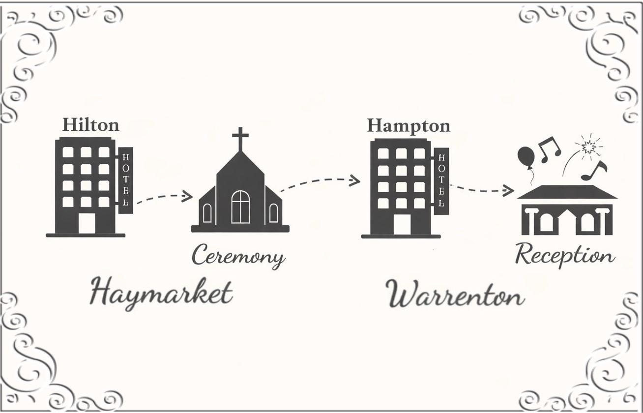 The Wedding Website of Tara Herterich and Jesse Elliott
