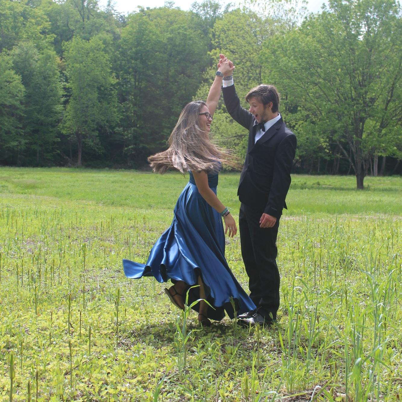 Our makeshift COVID Prom