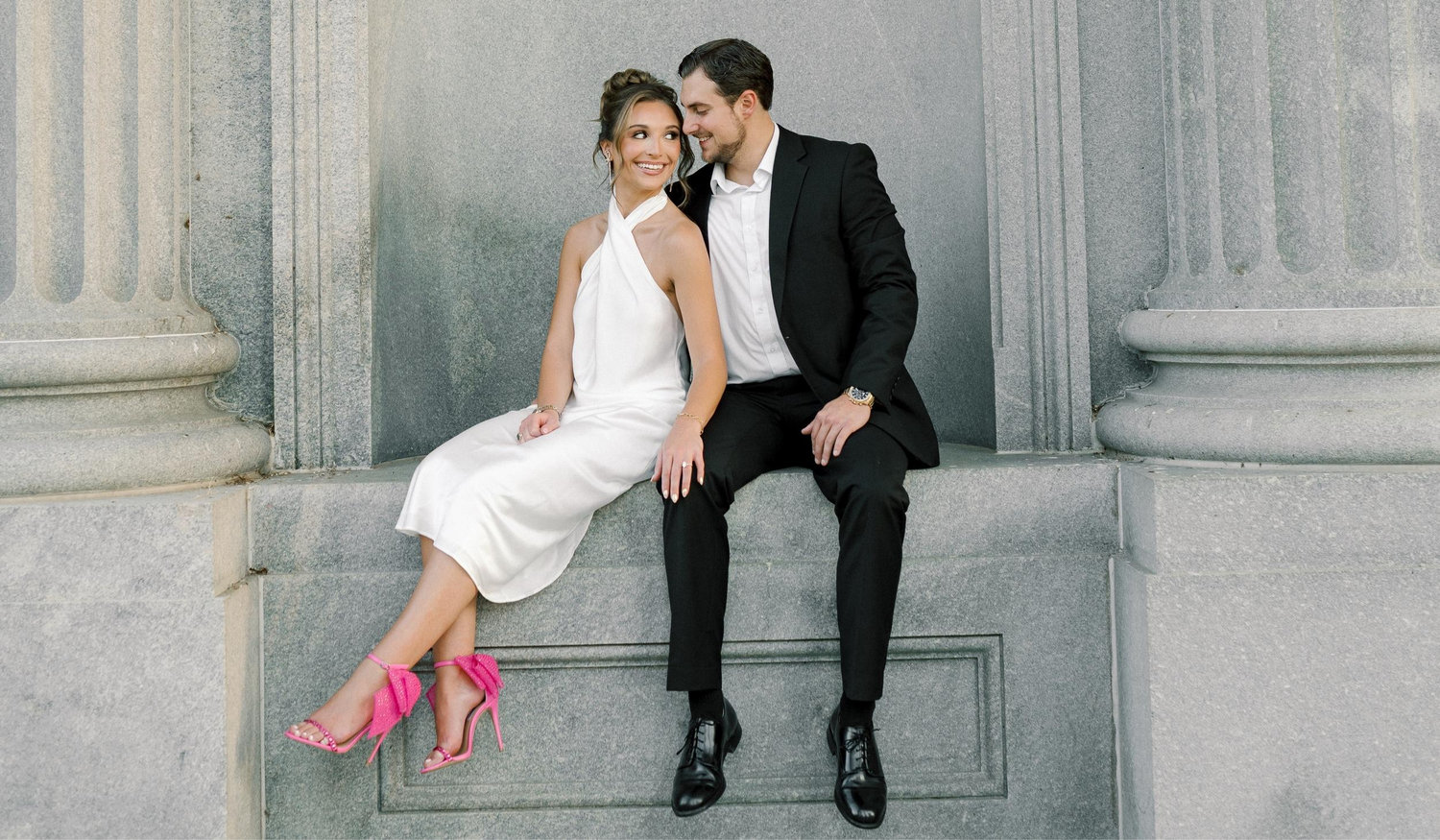 The Wedding Website of Skylar Smith and Eric Lisenby