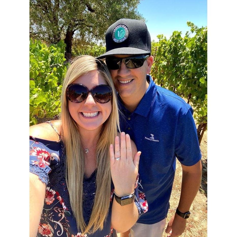 After my hand became a lot heaver