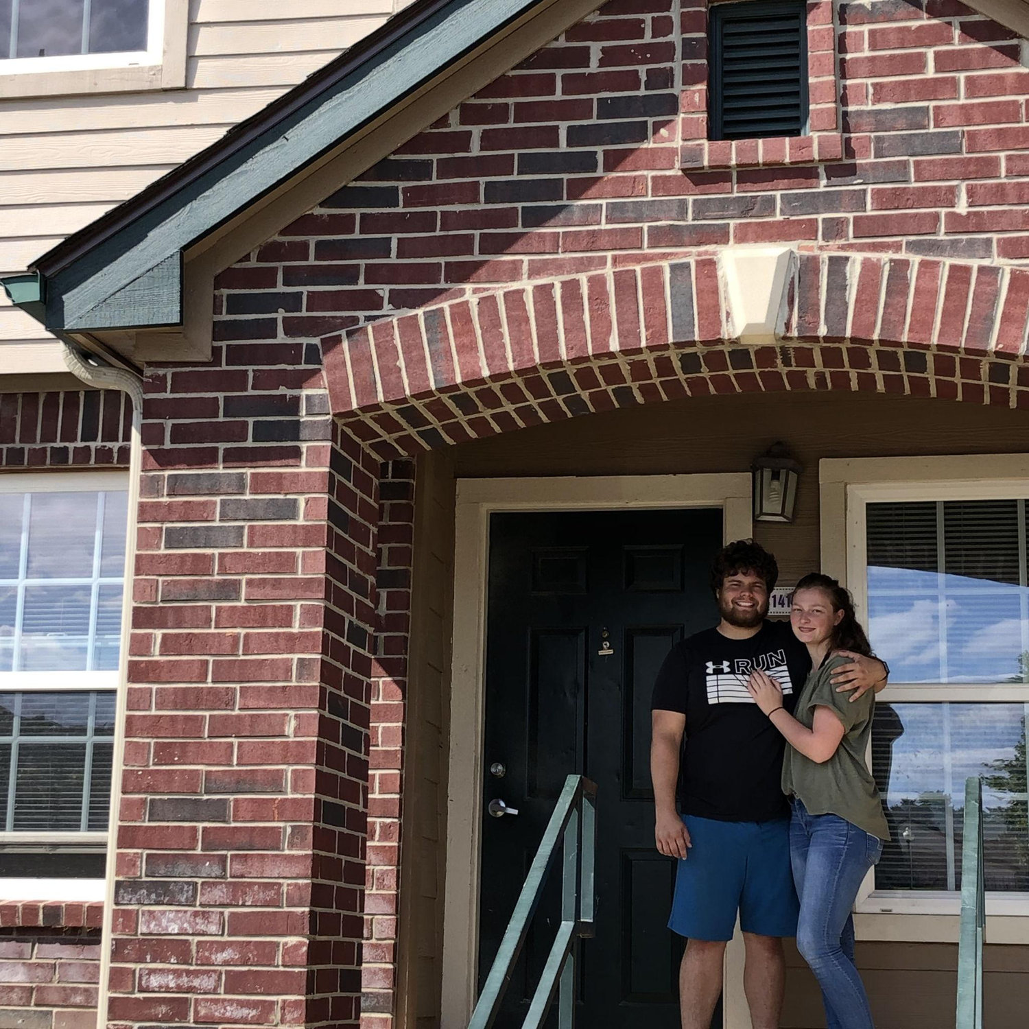 First Apartment 2019