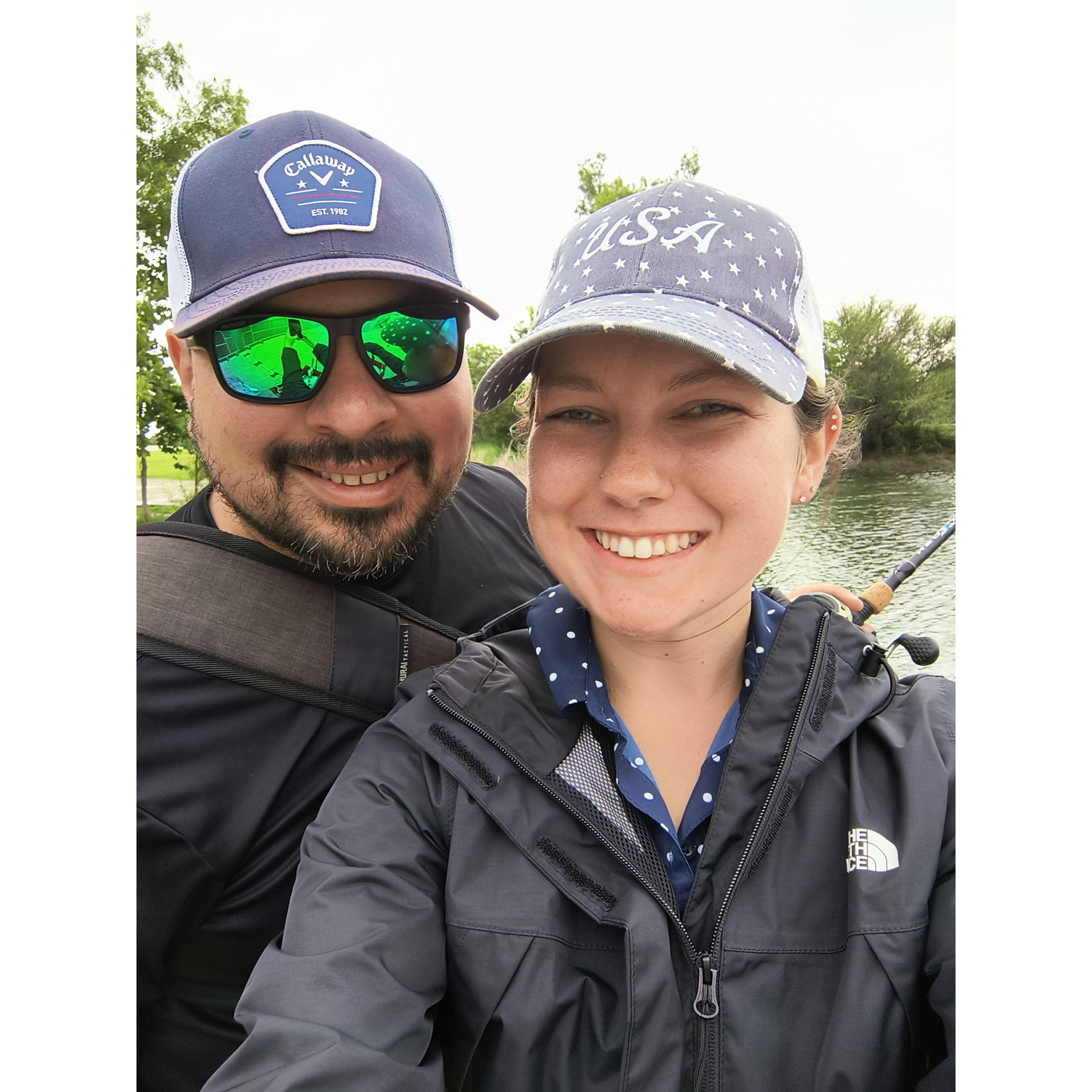Fischer Park, New Braunfels, TX, May 2023