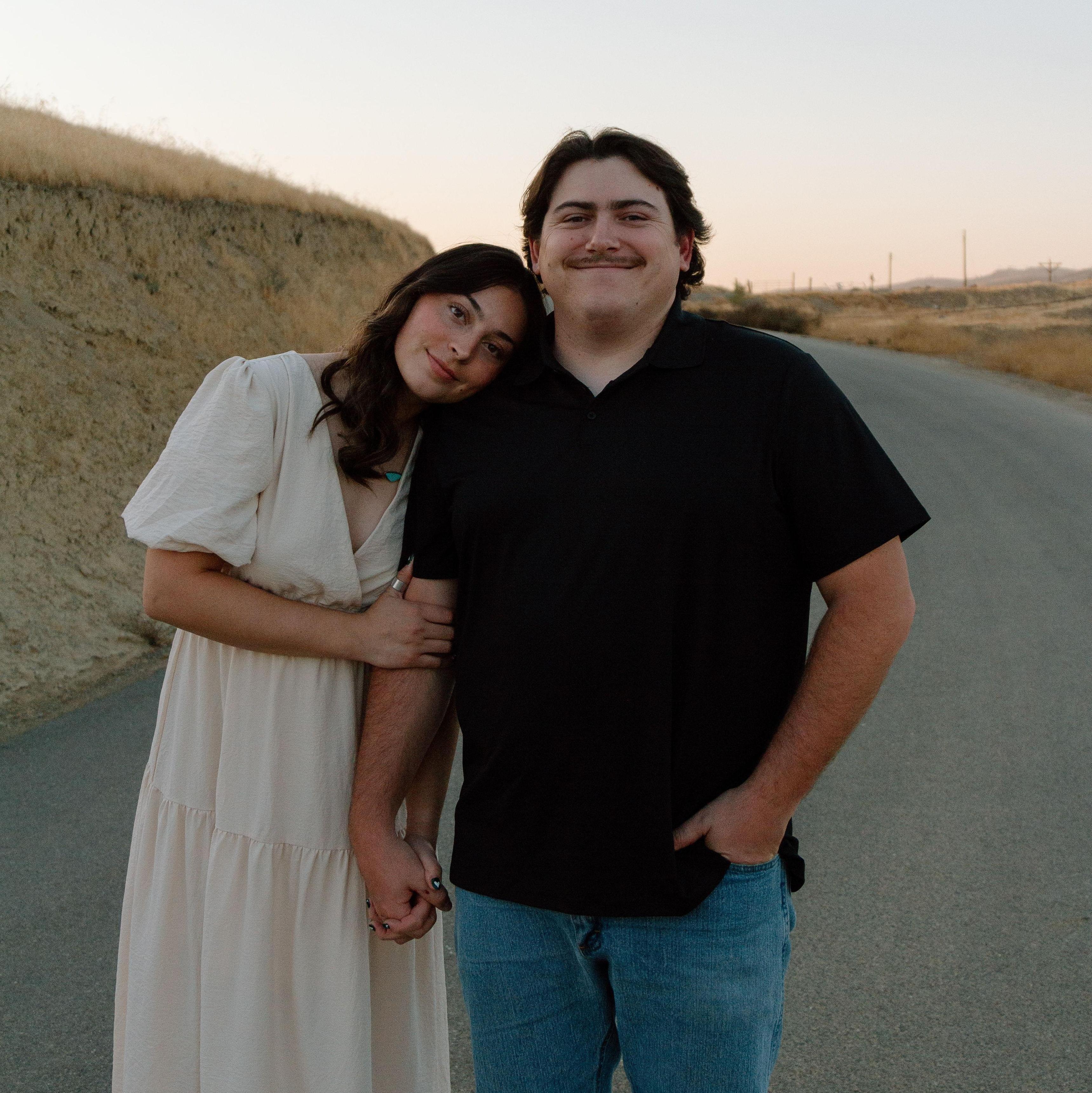 My favorite thing about Alex is his resilience. No matter what is going on, he is always positive and looking to see what the Lord is teaching him. He is unwavering in beliefs and in love.
