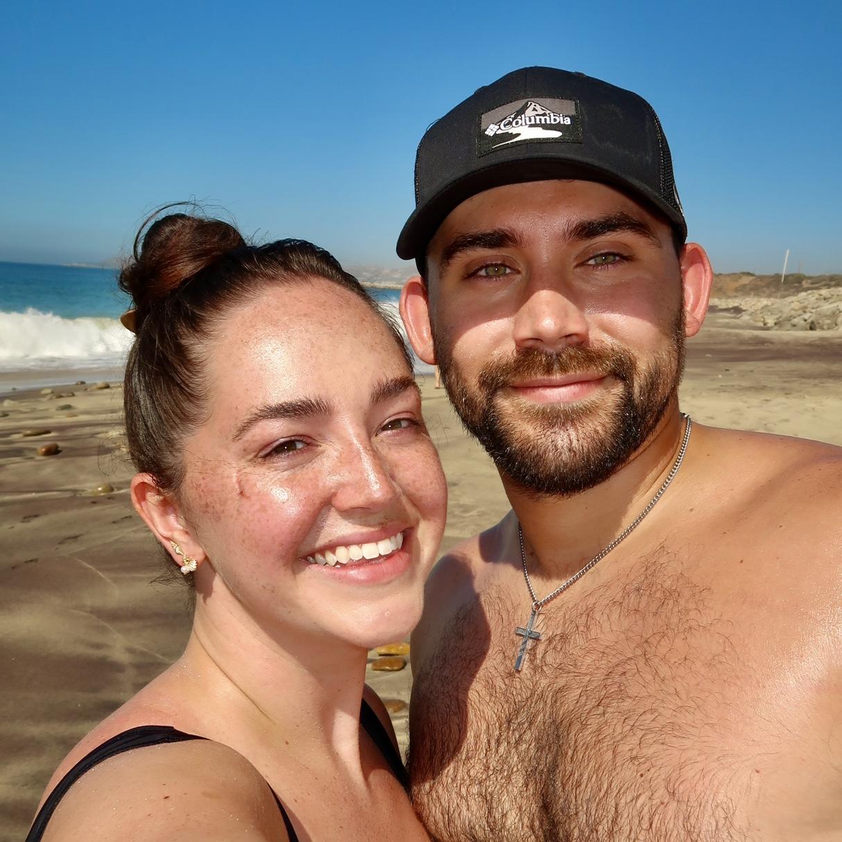 beach bums!