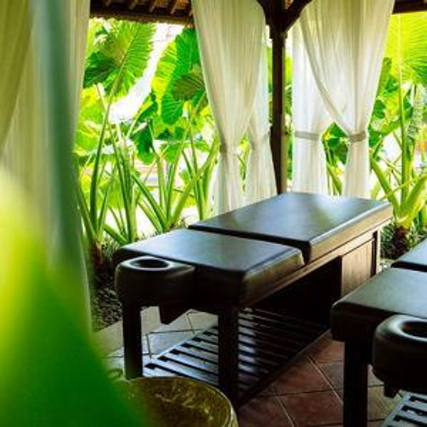 Couples Massage