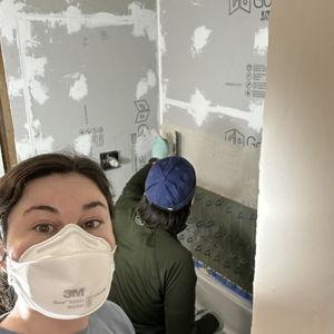 Bathroom Remodel