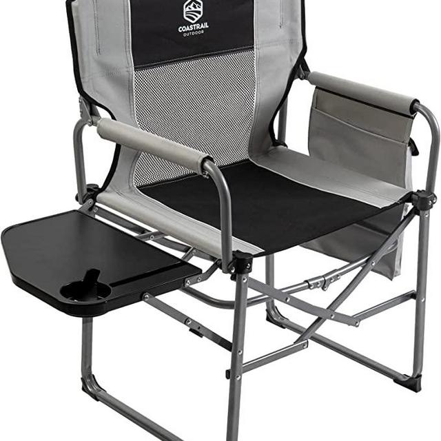 Coastrail Outdoor Extra Compact Portable Folding Chair