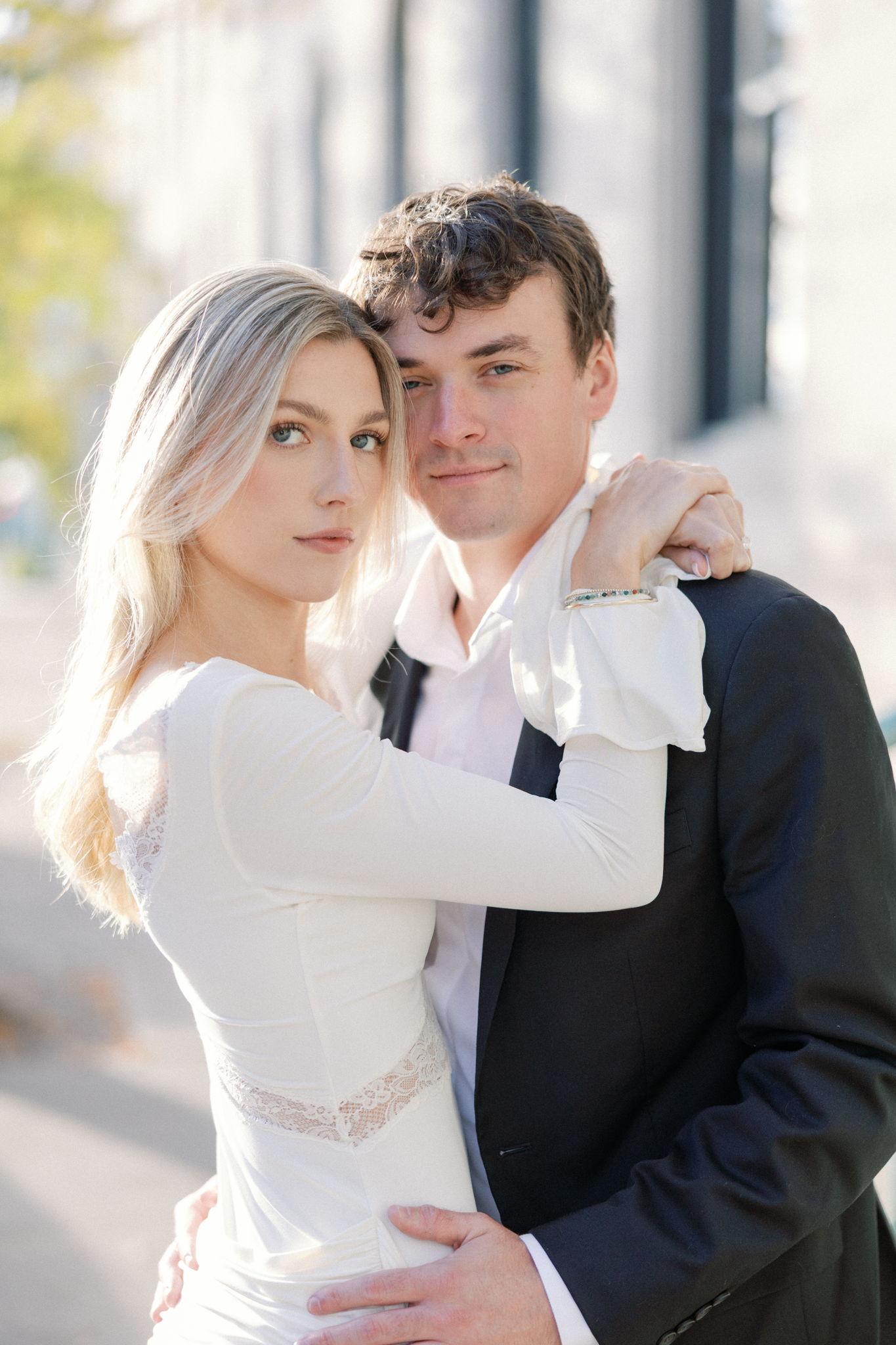 The Wedding Website of Rose Clemons and Evan Hurt