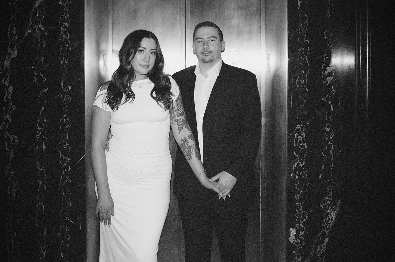 The Wedding Website of Lili Hueso and Brett Burke