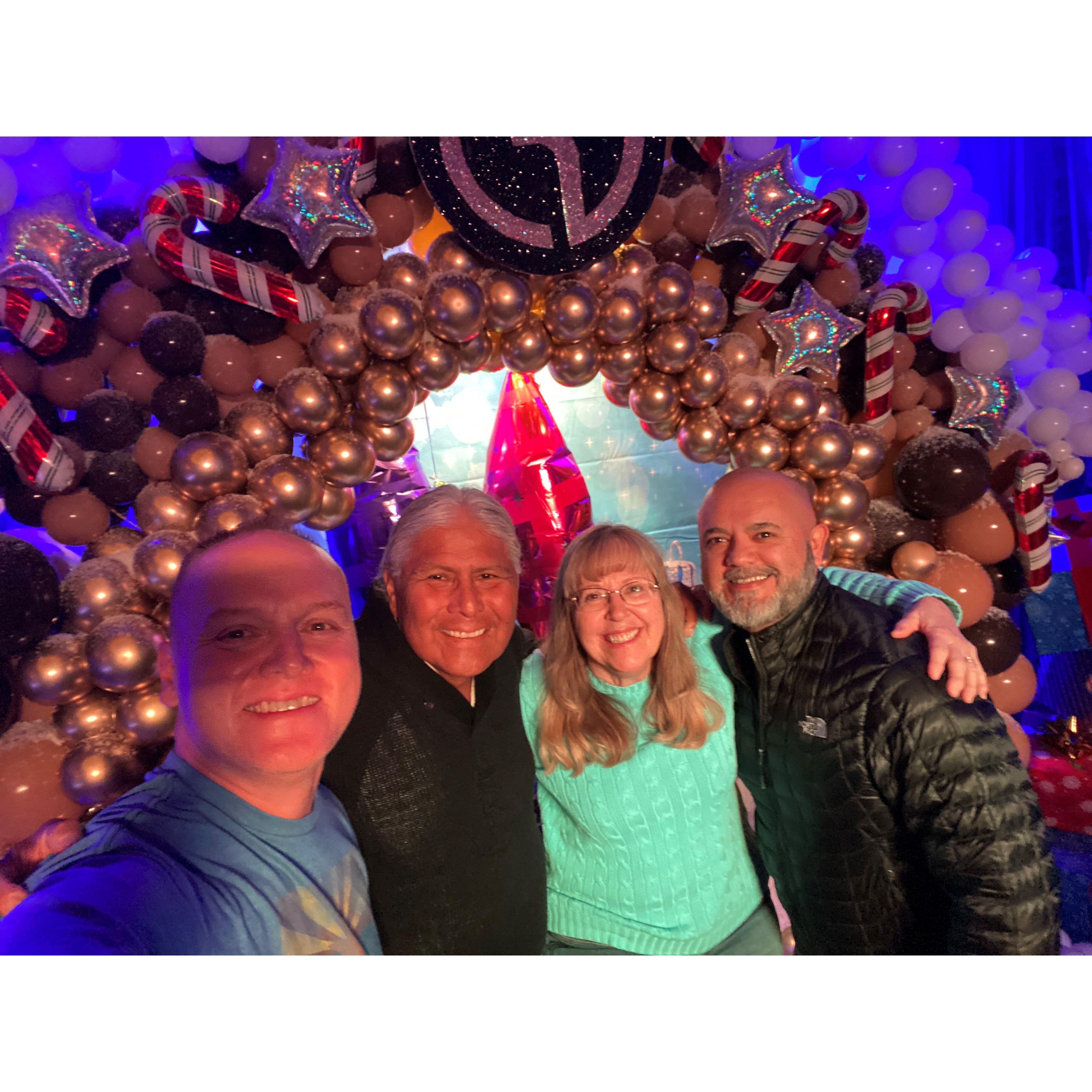 Palm Springs - December '22