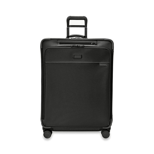 Briggs & Riley Spinners, Black, 29-inch Baseline Large Expandable