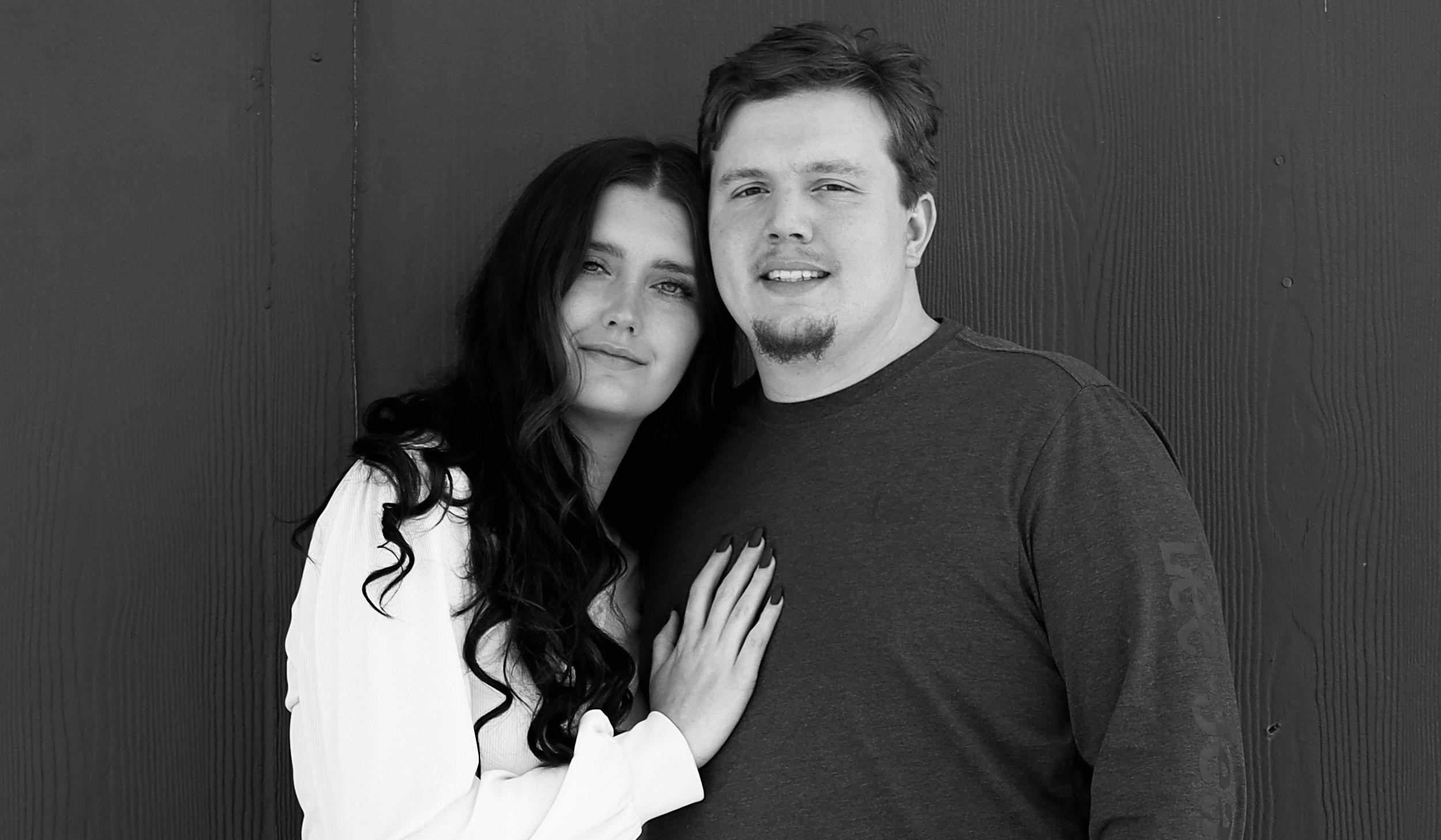 Brianna Colley and Colton Baker's Wedding Website