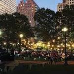 Trinity Beer Garden