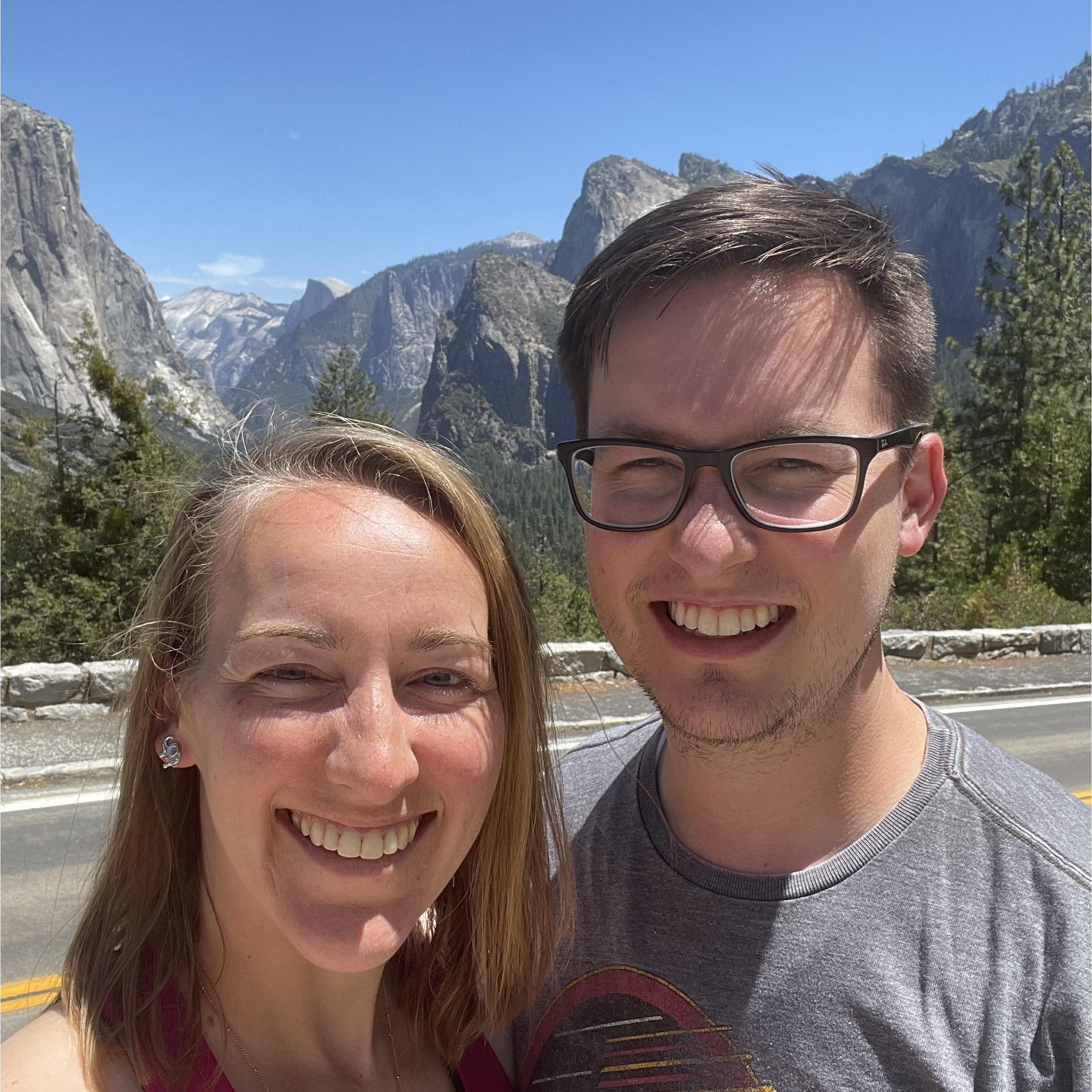 Yosemite National Park