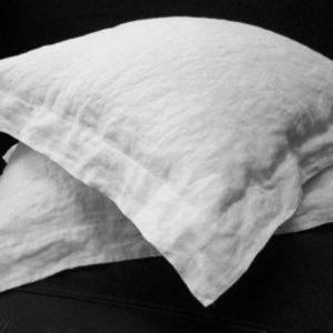 Linen Oxford Style Pillowcase