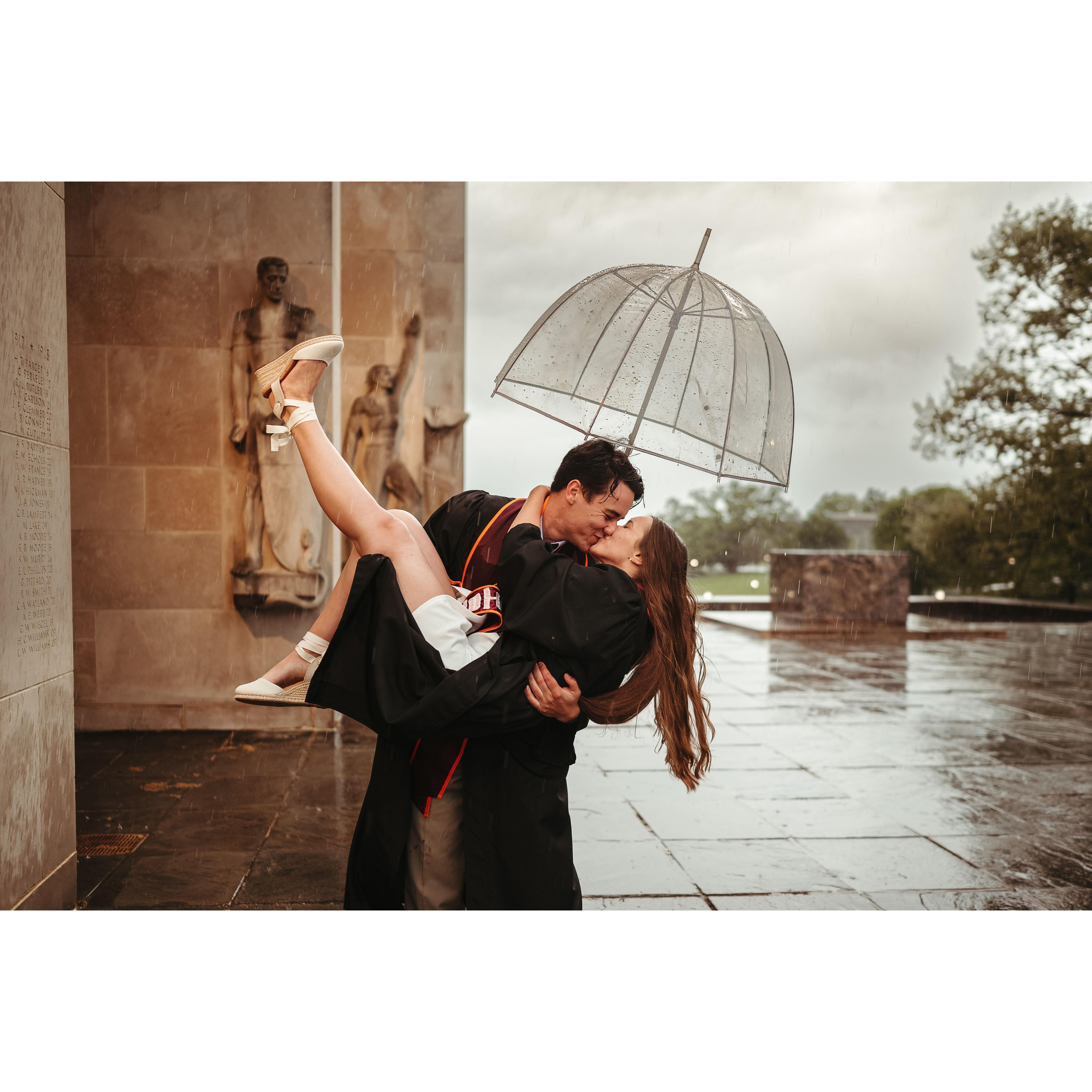 April 22, 2023: Graduation photos