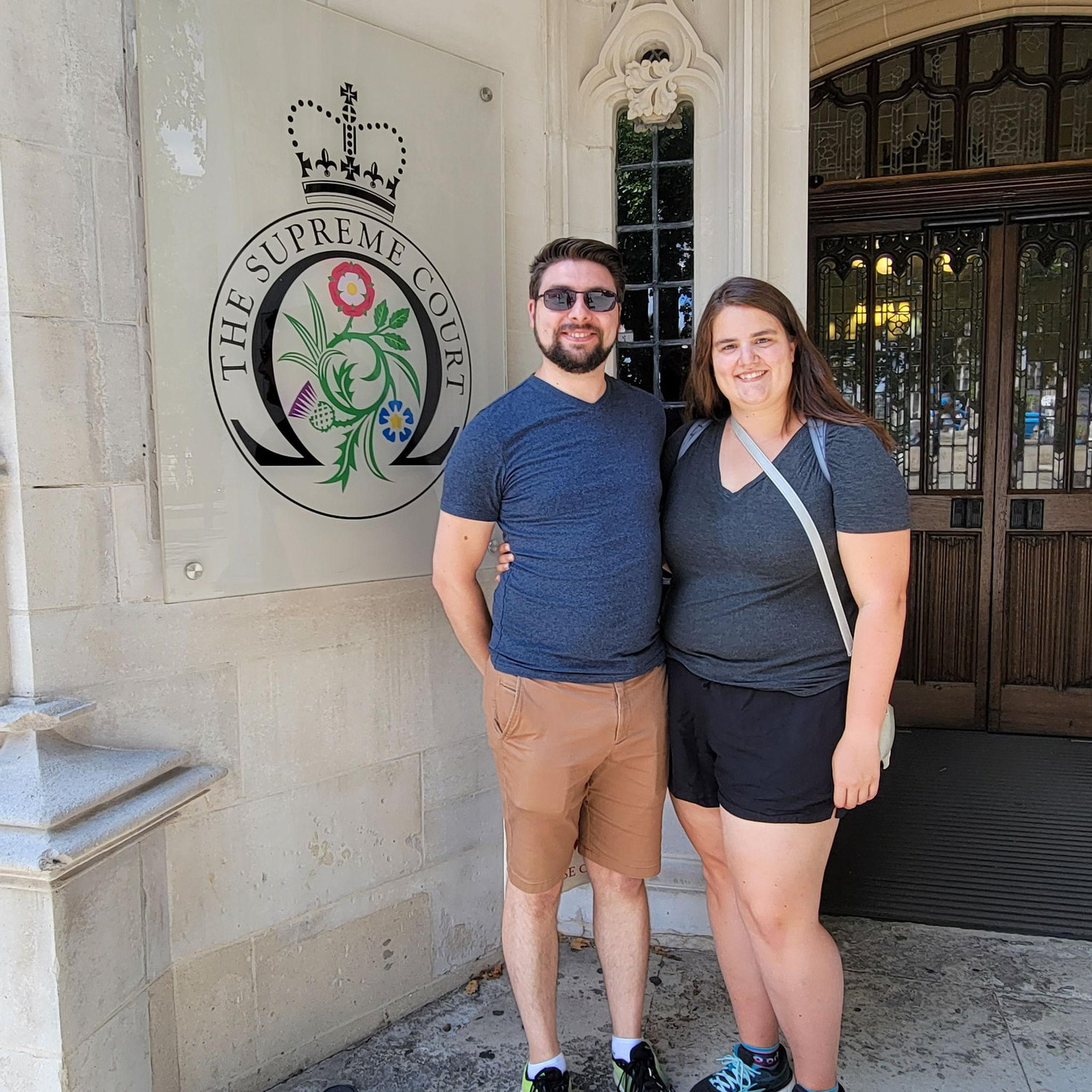 Supreme Court in London