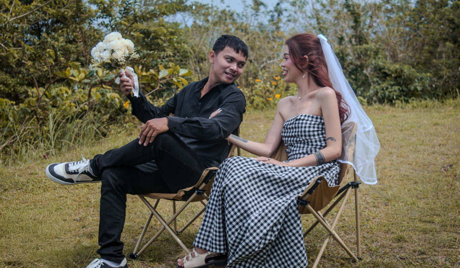 The Wedding Website of Lorence Latras and Catherine Duero