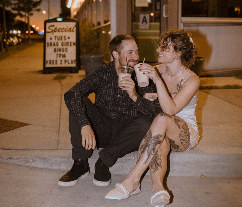 The Wedding Website of Carver Heeney and Stacia Zweig
