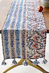 Upcycled Heritage Table Runner