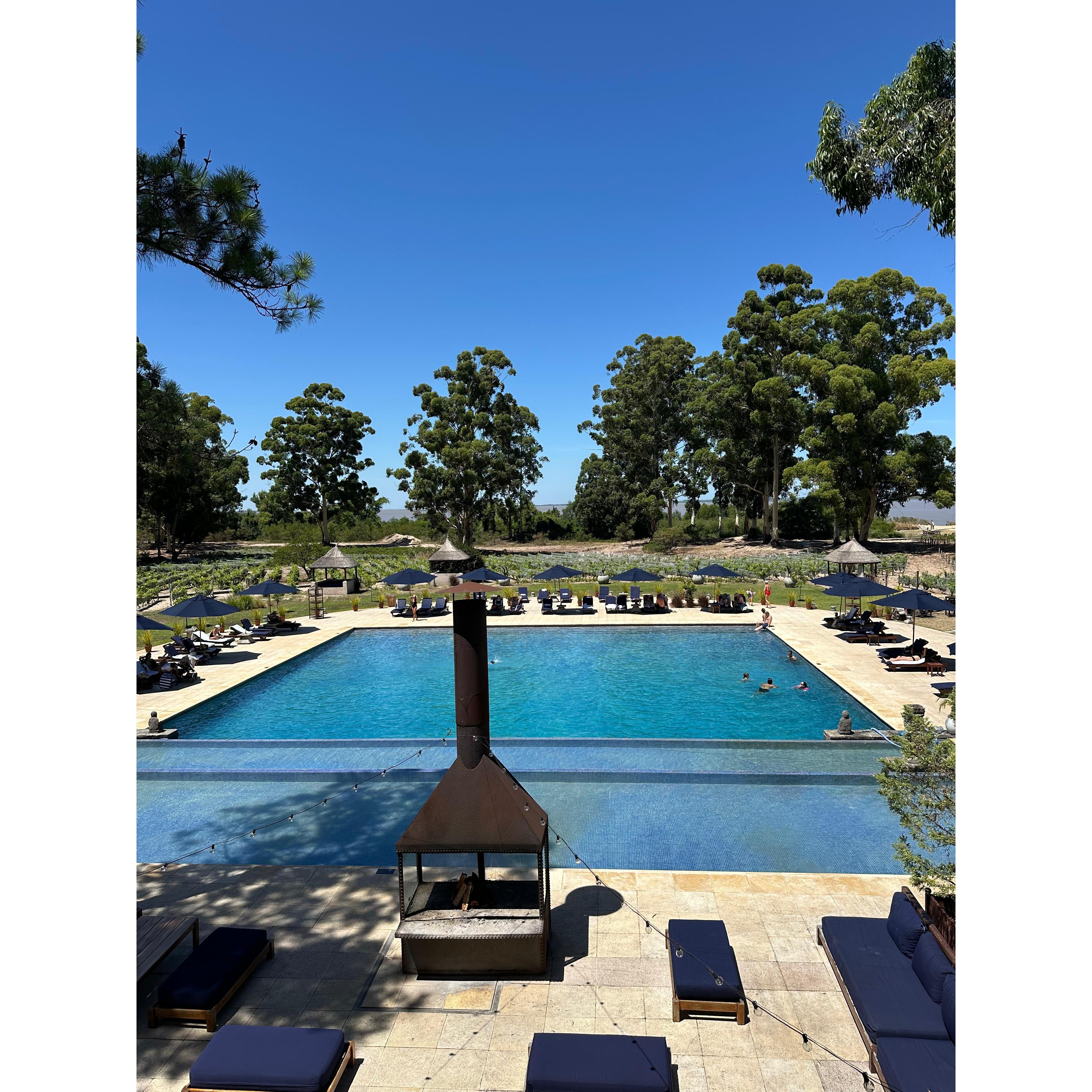 Hotel Carmelo Resort