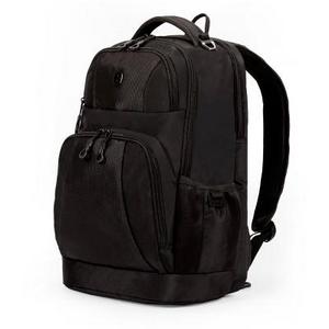 SWISSGEAR - SwissGear 18.5" Laptop Backpack - Black