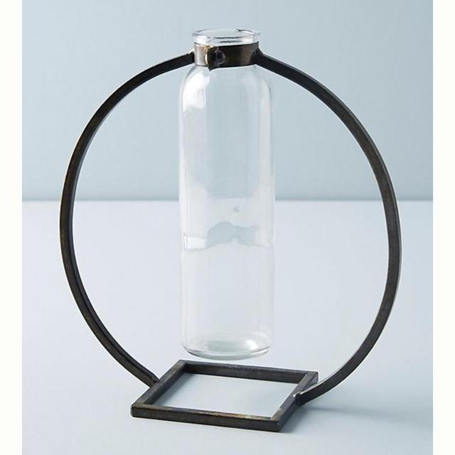 Geometric Bud Vase