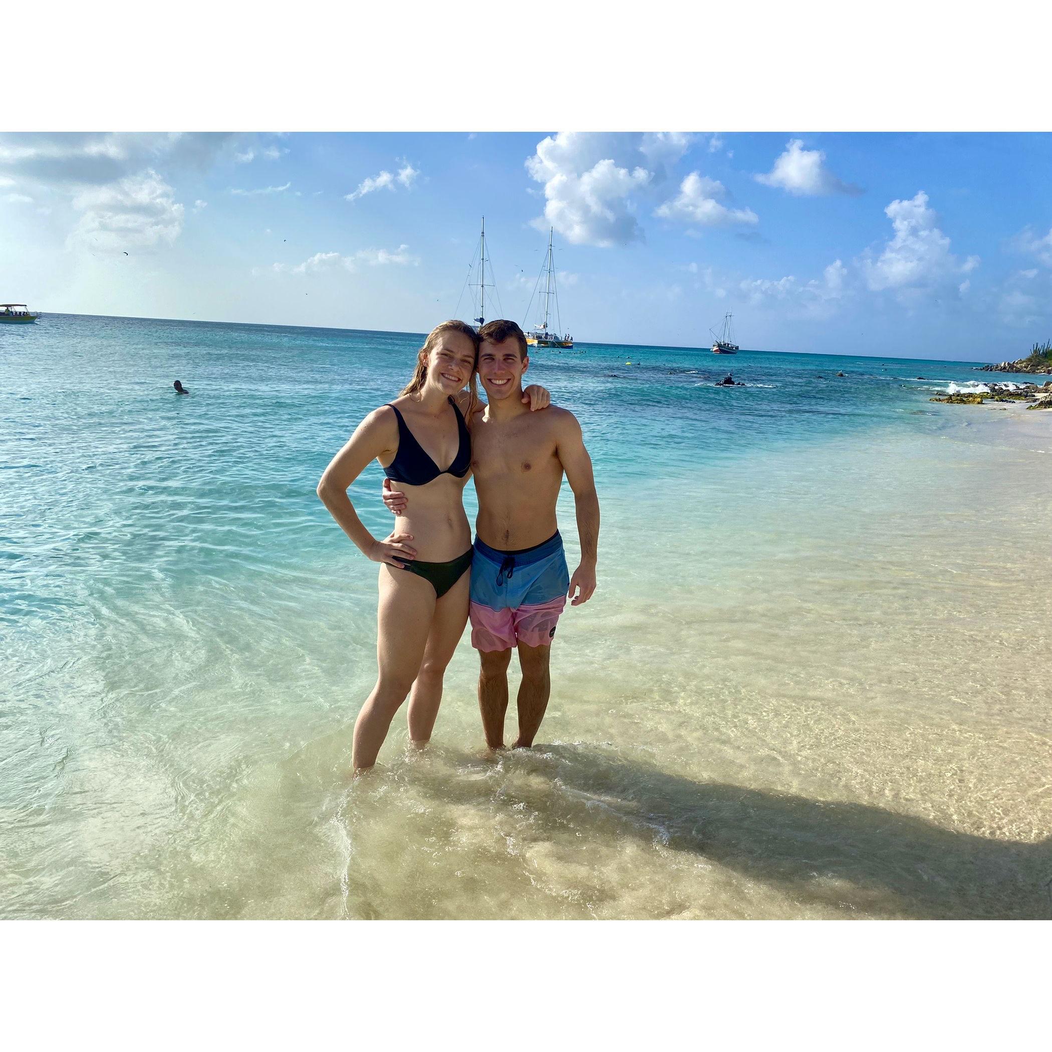 Palm Beach, Aruba (2021)