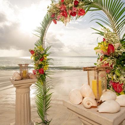 Seychelles Ceremony