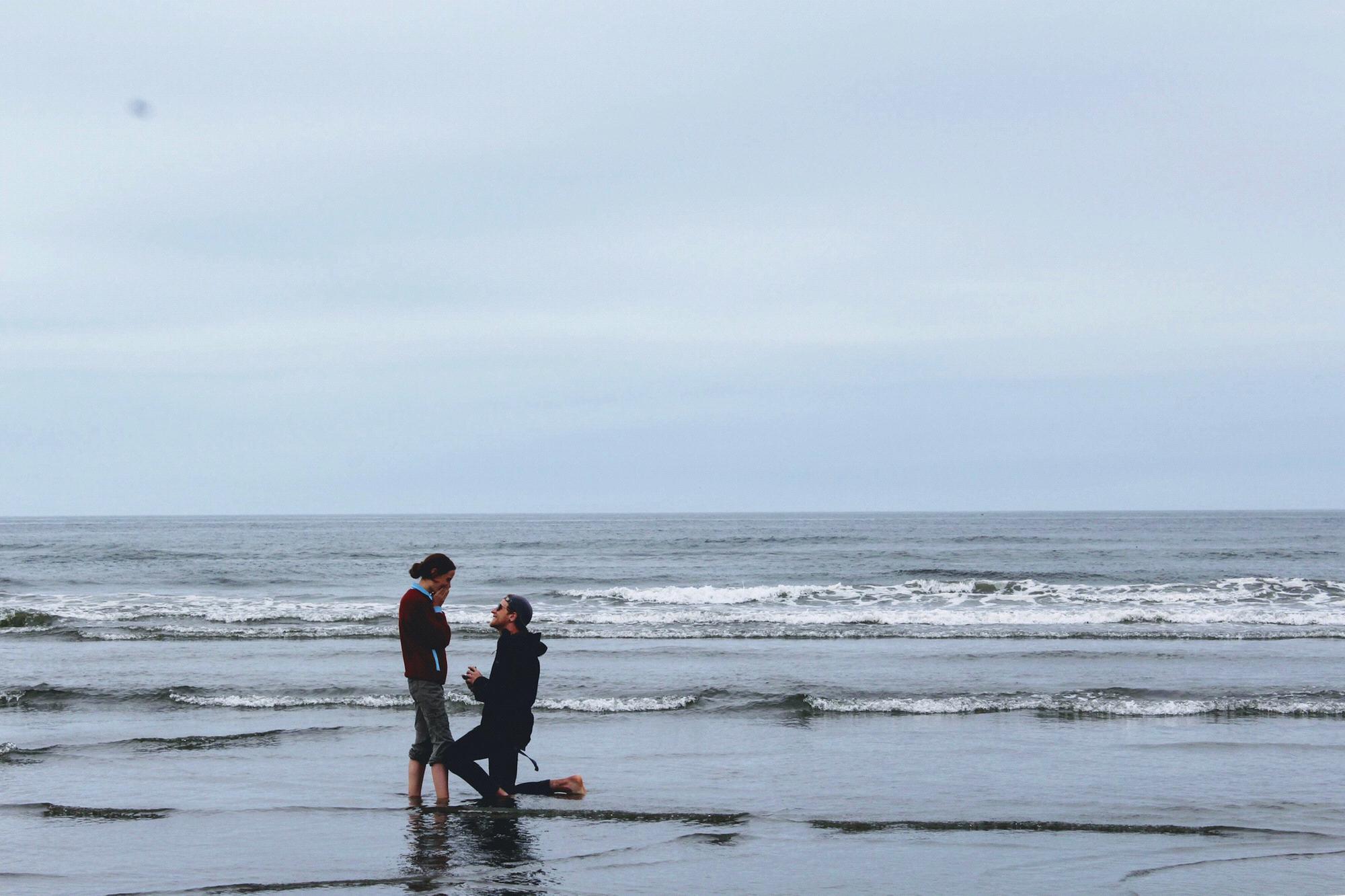 Westport, WA; August 31, 2019