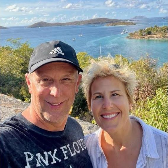 Vacation in St John
