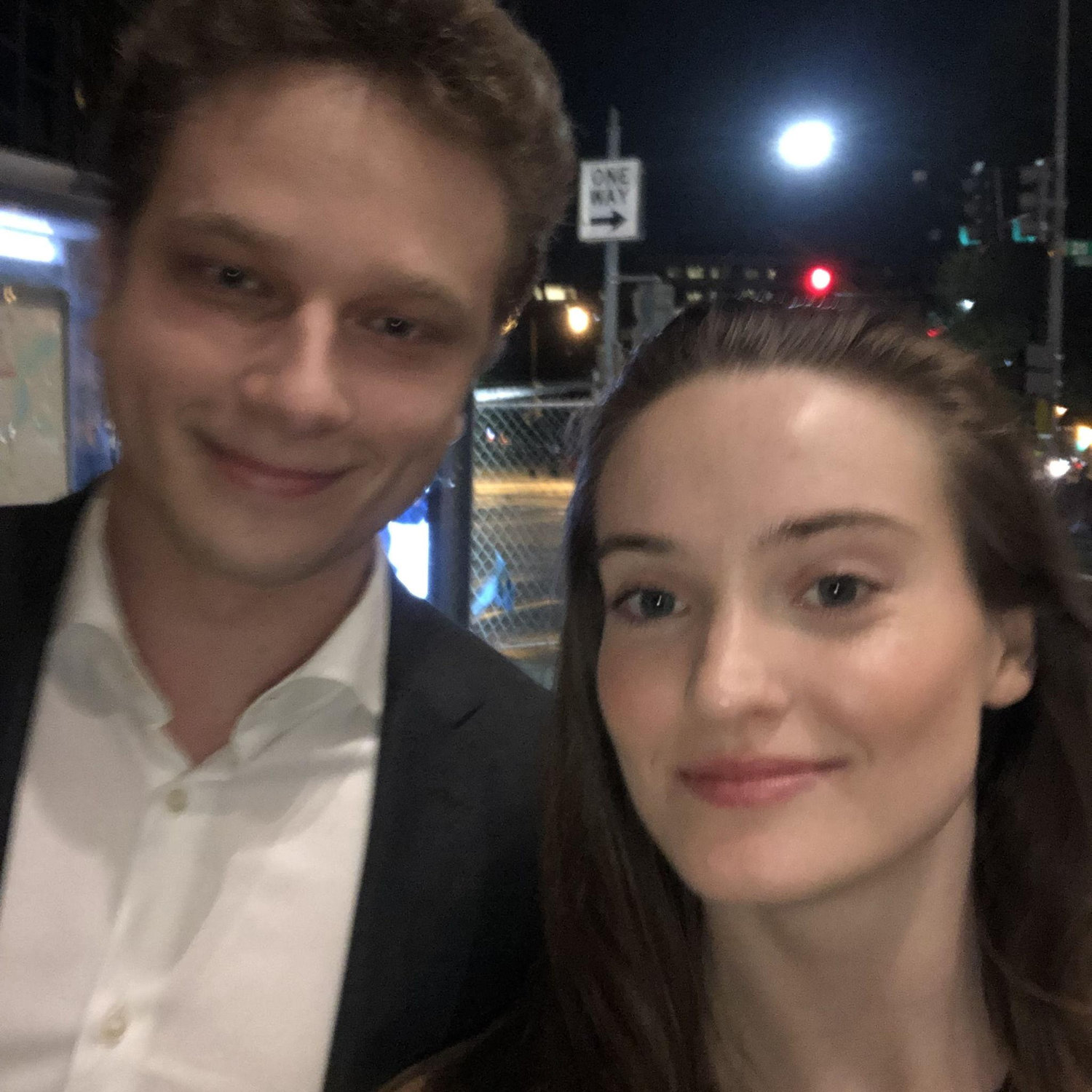 Fancy date in Washington, DC