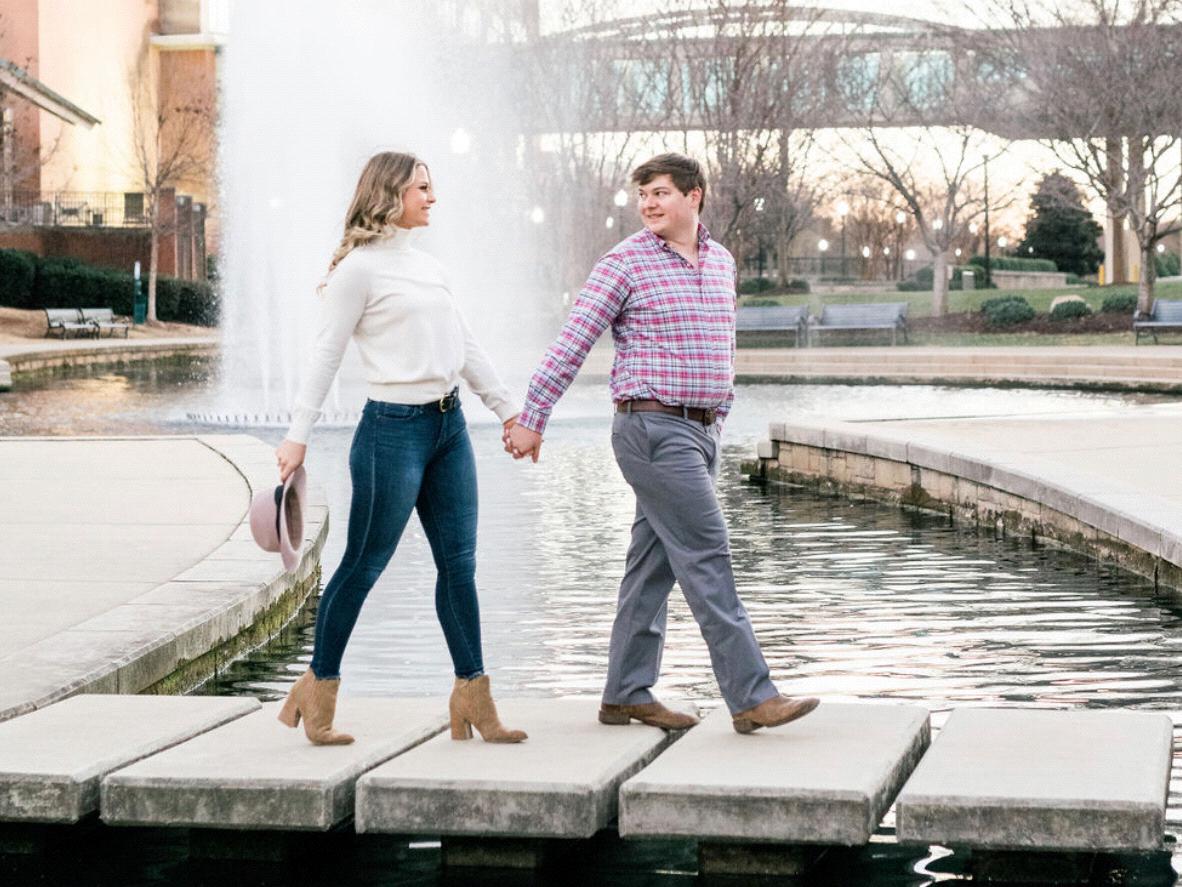 The Wedding Website of Courtney Brown and Brian Burton