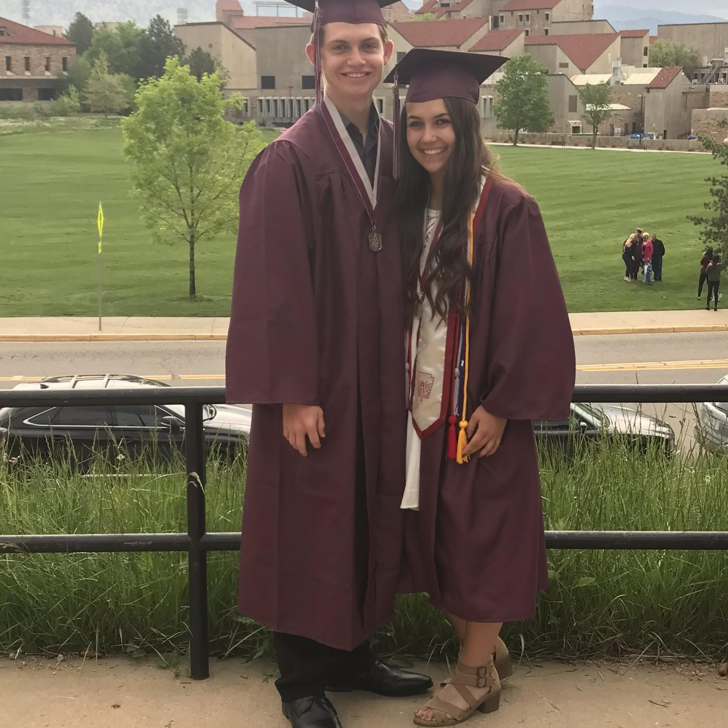 2018- High School Graduation