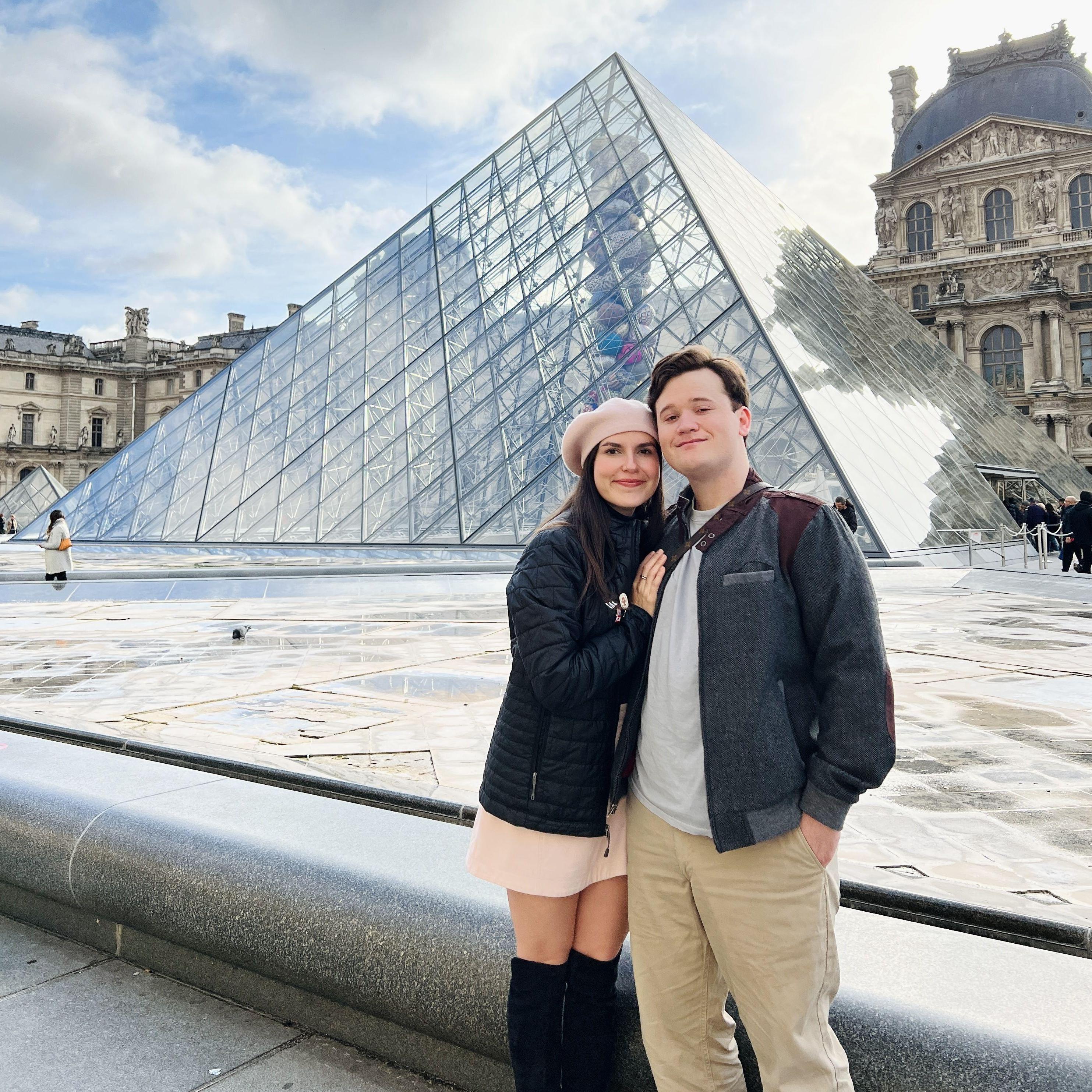 The Louvre • 2022