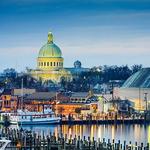 Tour the Naval Academy