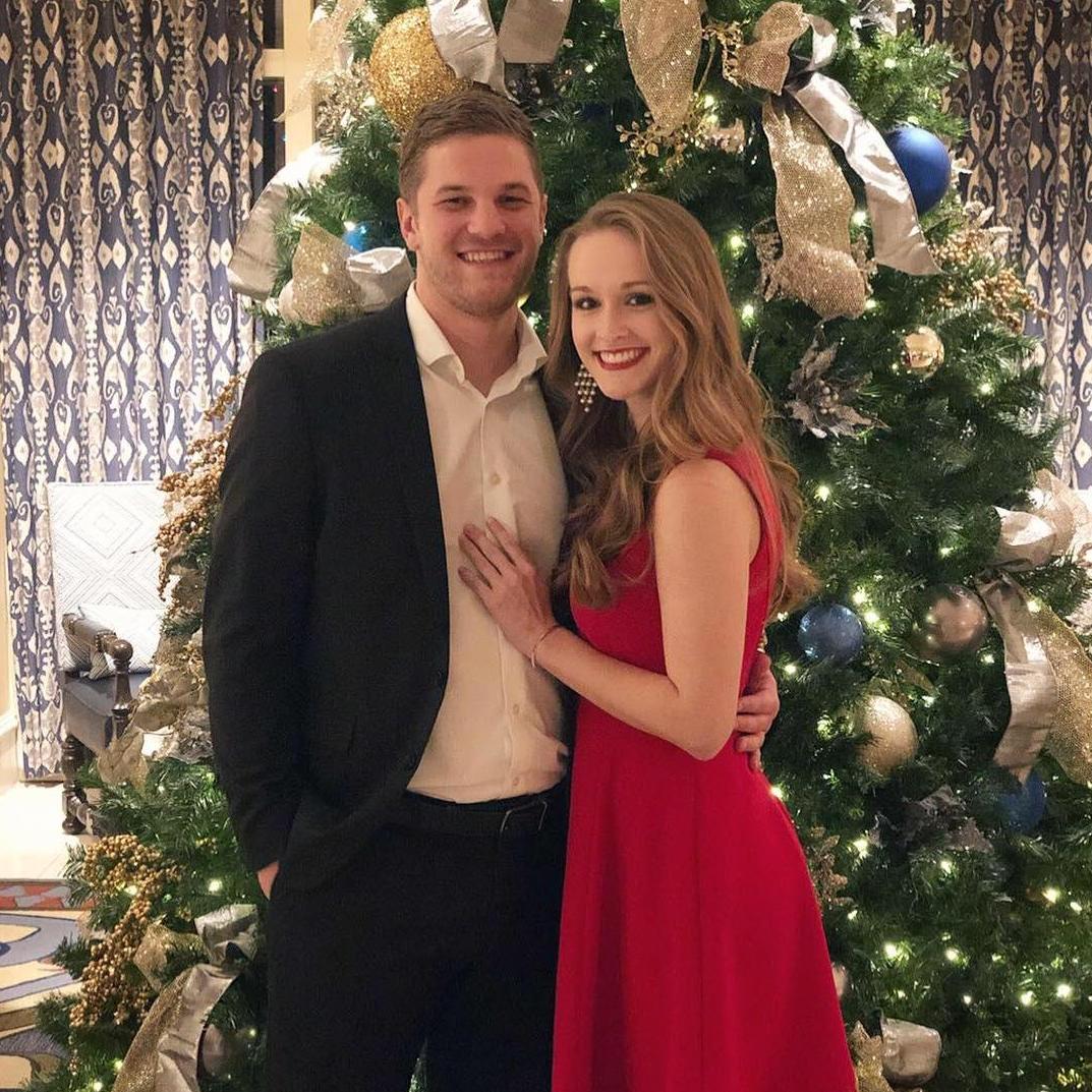 Pape Dawson Christmas party, Dec 2018
