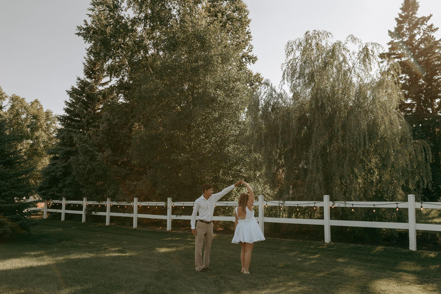 The Wedding Website of Avery Friesen and Declan Bergen