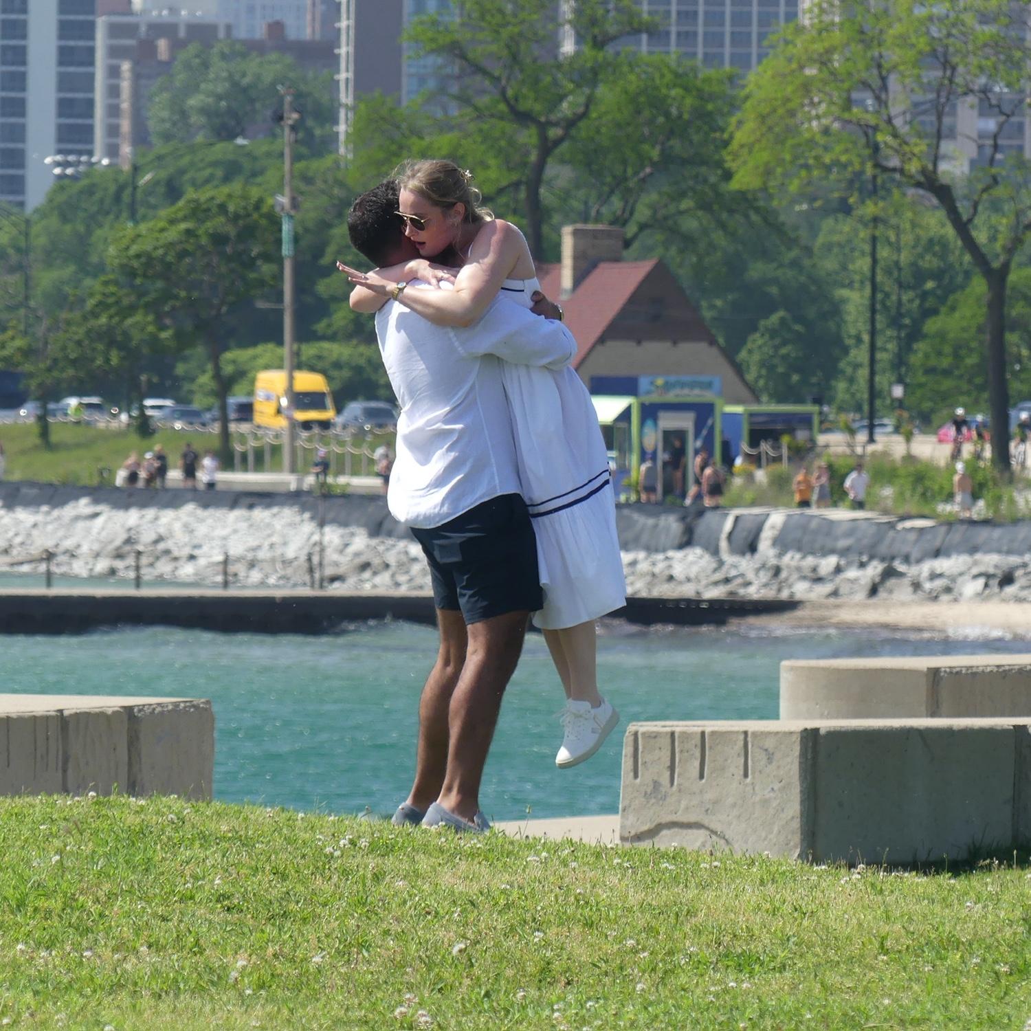 Engagement Day! 6/21/25