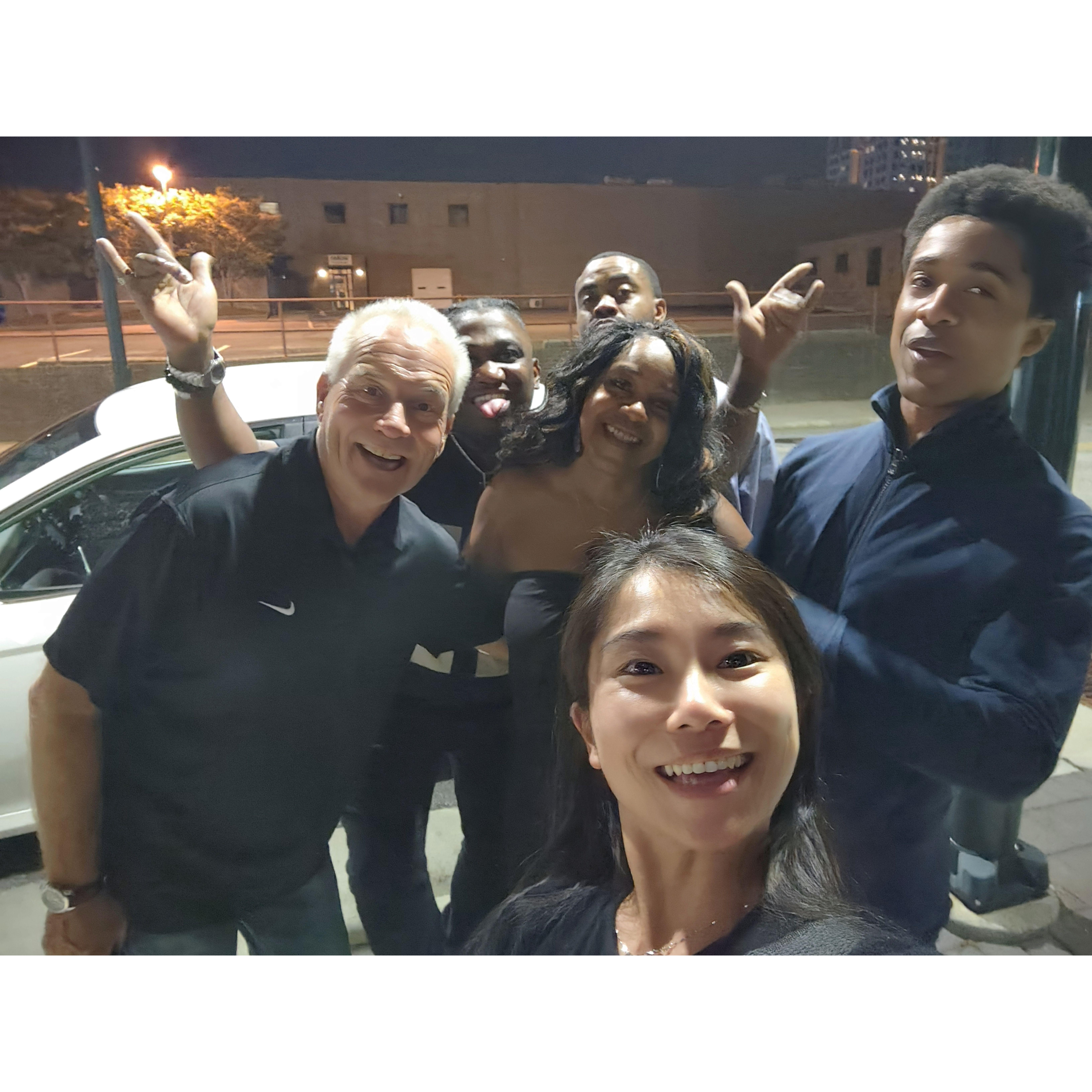 Family Bonding NC 2022