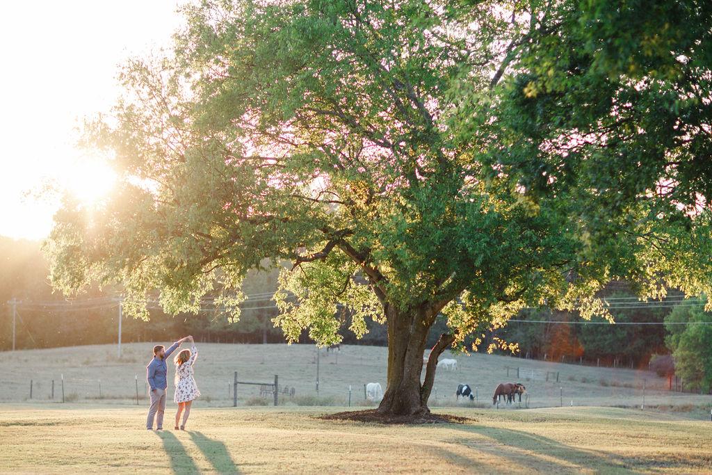 The Wedding Website of Sarah McCain Sanders and Jonathen Sanders