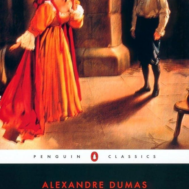 The Man in the Iron Mask (Penguin Classics)