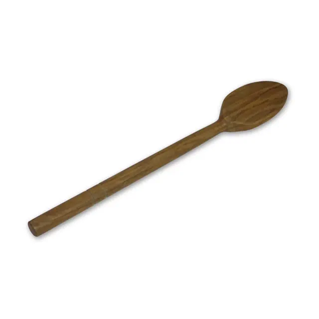 Berard Handcrafted Olive Wood 10 Inch Cooks Spoon
