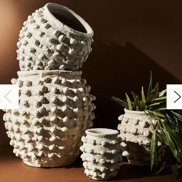 Minka Textured Pot (Small)