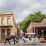 Old Sacramento Waterfront
